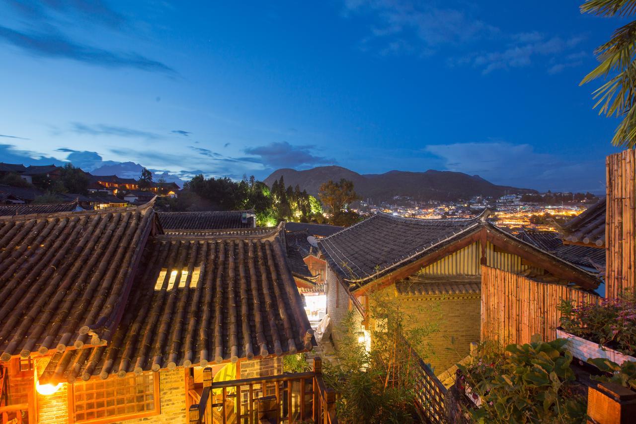 Zui Inn 麗江市 エクステリア 写真