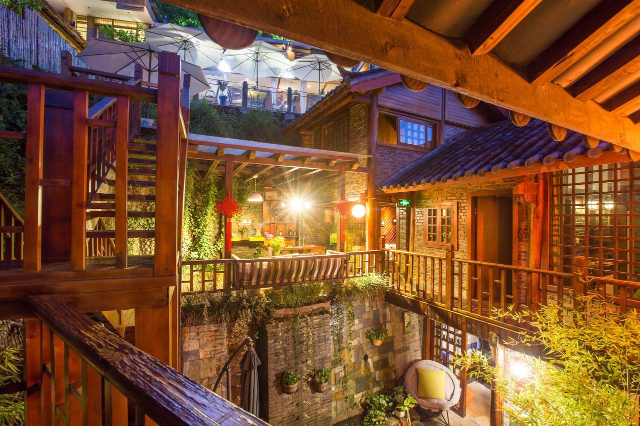 Zui Inn 麗江市 エクステリア 写真
