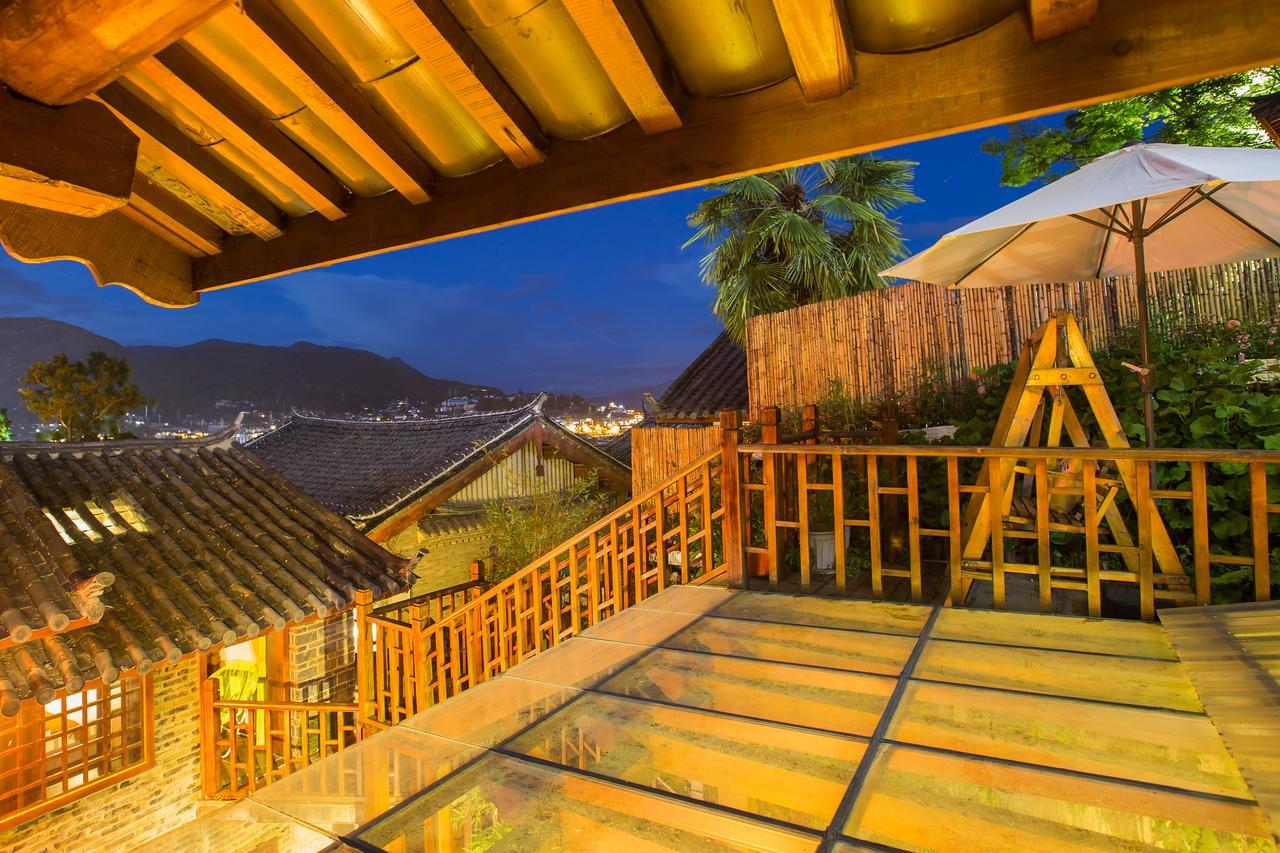 Zui Inn 麗江市 エクステリア 写真