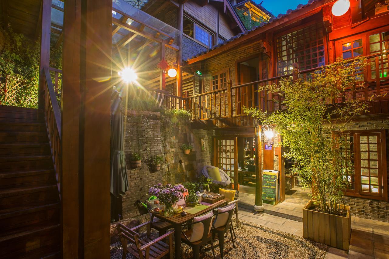 Zui Inn 麗江市 エクステリア 写真