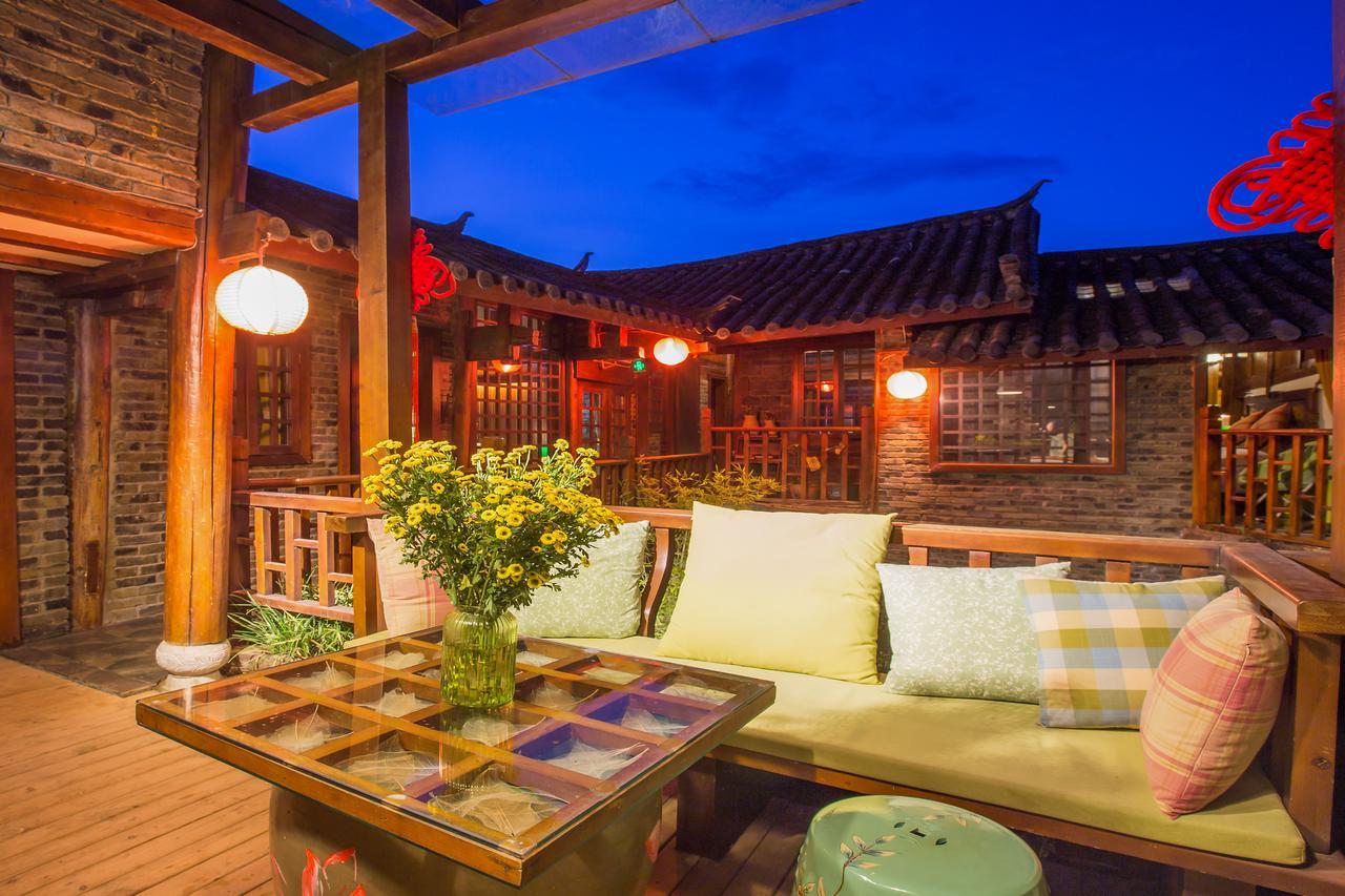 Zui Inn 麗江市 エクステリア 写真