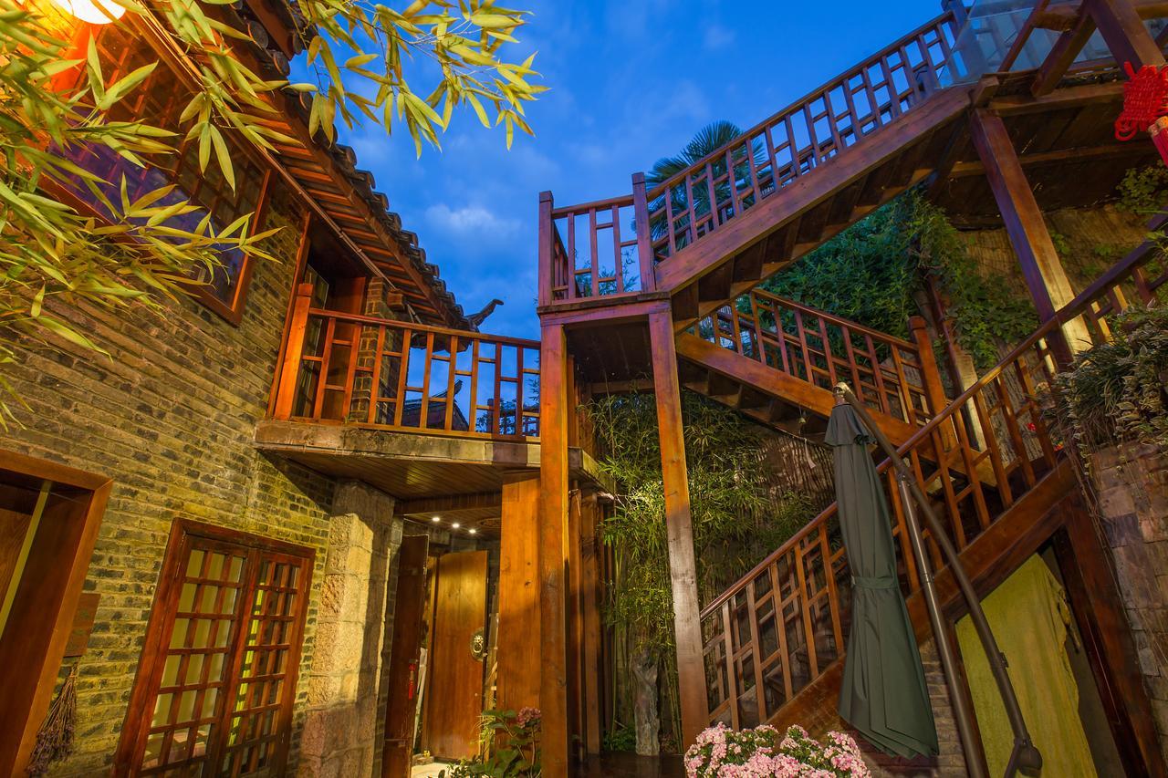 Zui Inn 麗江市 エクステリア 写真