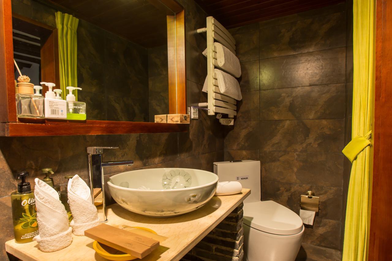 Zui Inn 麗江市 エクステリア 写真