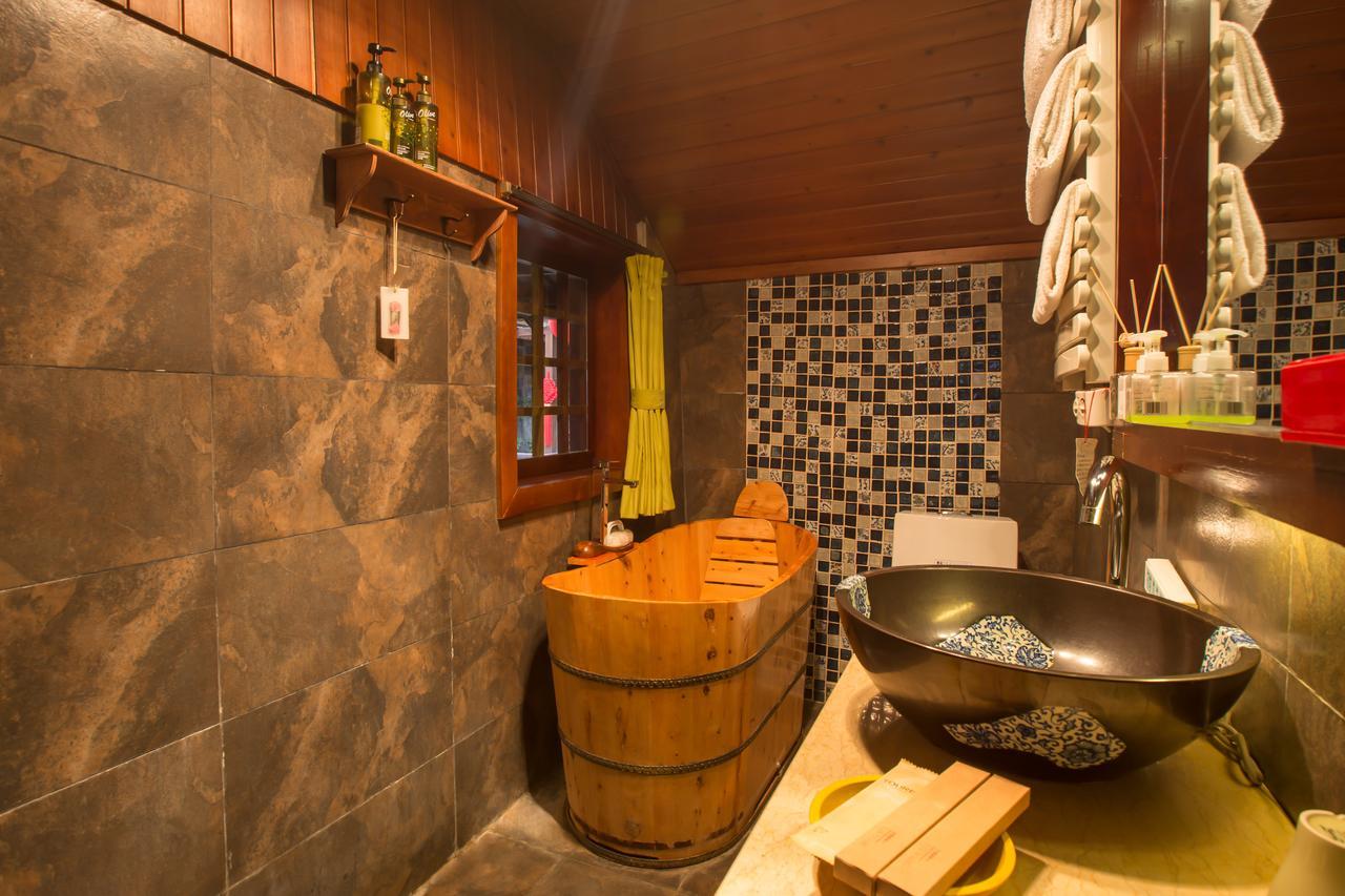 Zui Inn 麗江市 エクステリア 写真