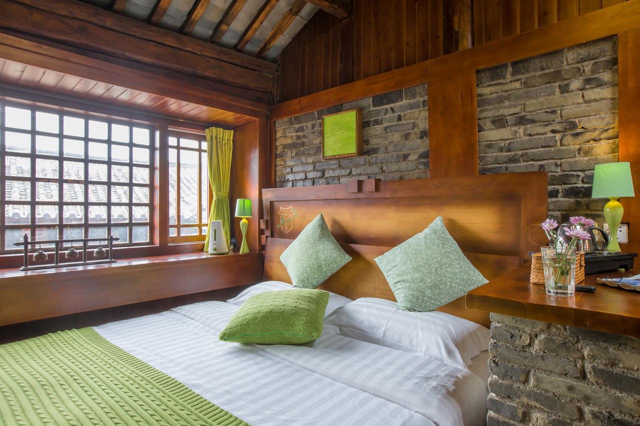 Zui Inn 麗江市 エクステリア 写真