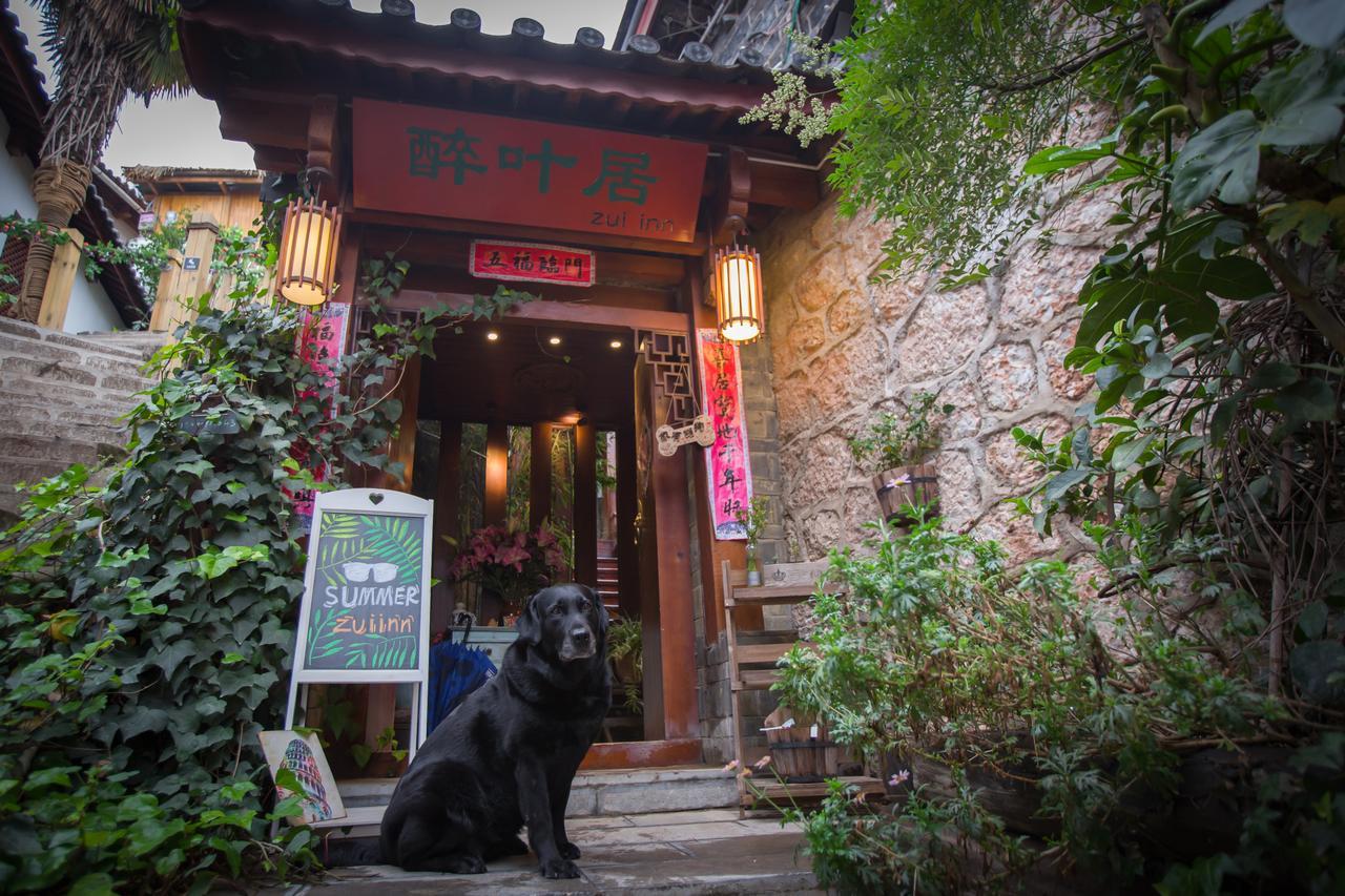 Zui Inn 麗江市 エクステリア 写真