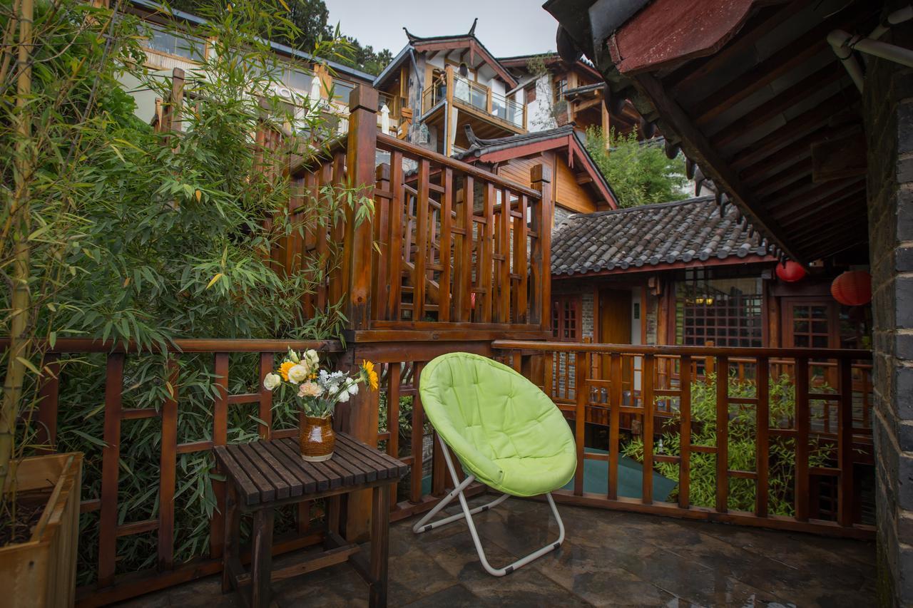 Zui Inn 麗江市 エクステリア 写真