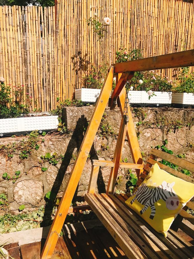 Zui Inn 麗江市 エクステリア 写真